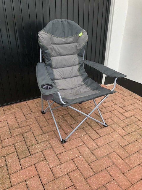kampa high back chair